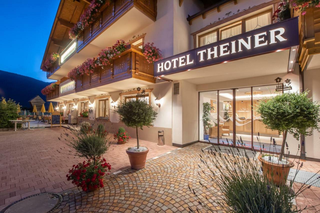 Hotel Theiner Curon Venosta Exterior photo