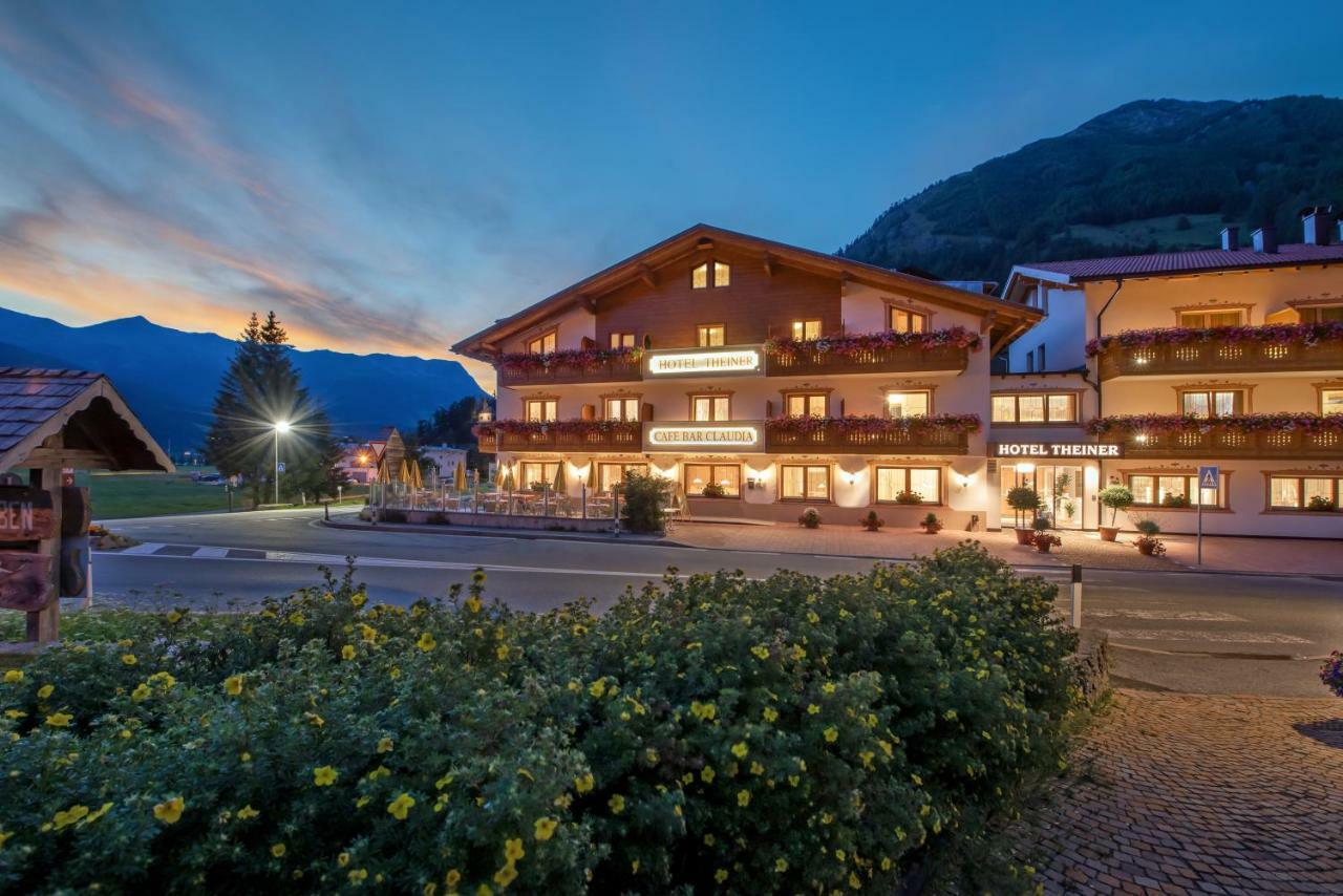 Hotel Theiner Curon Venosta Exterior photo